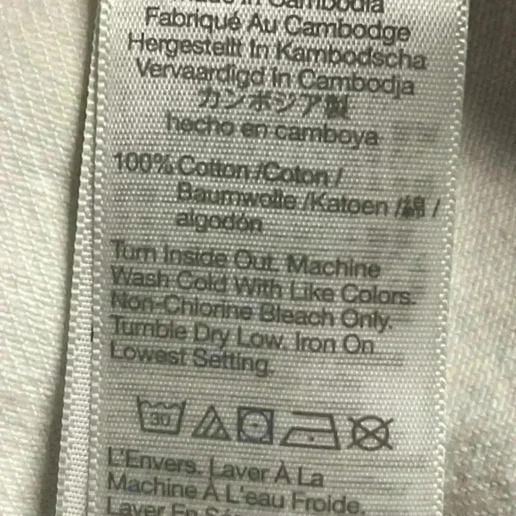 Madewell Baggy Straight Jeans Size 33 - Picture 9 of 16